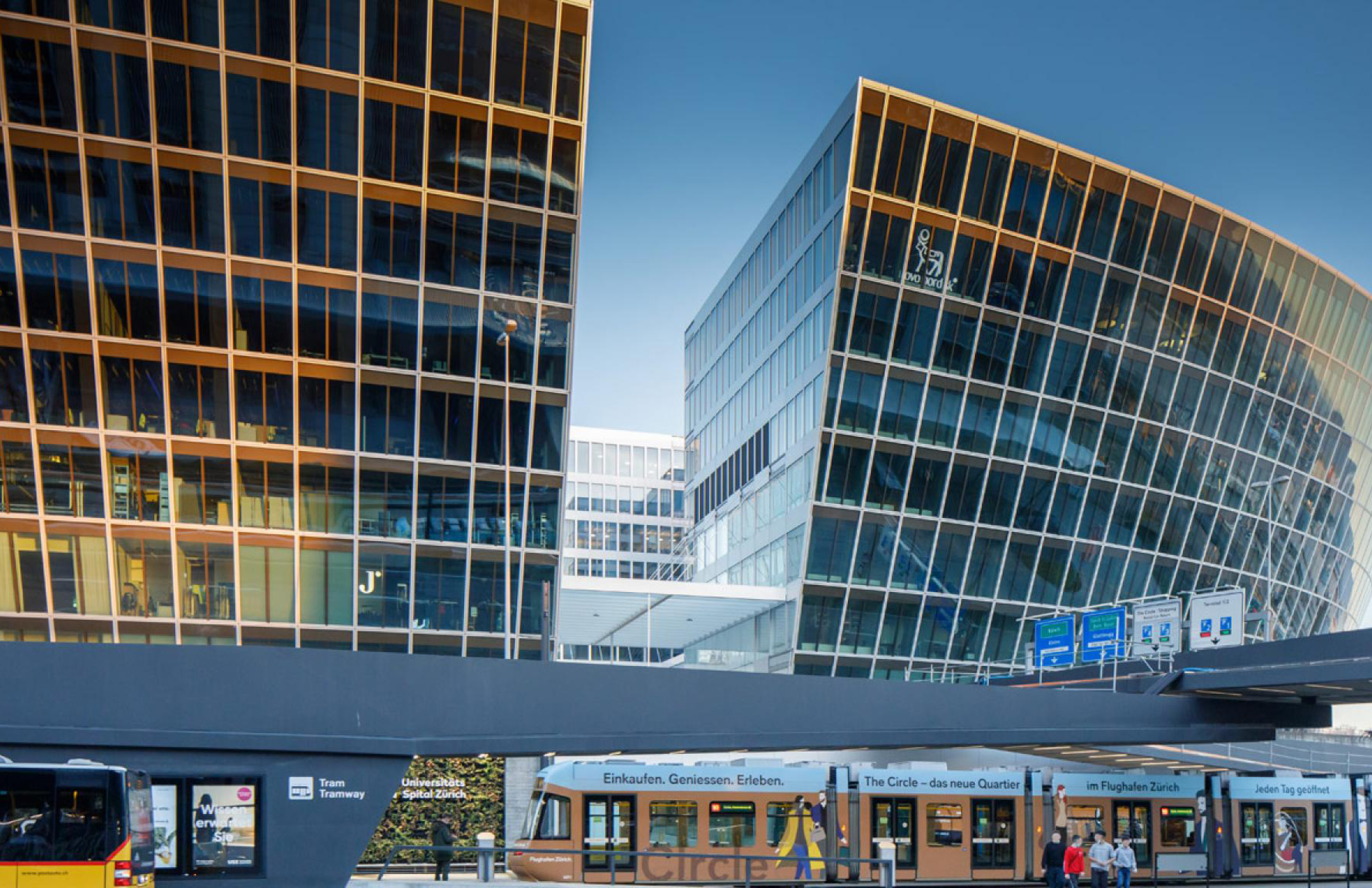 The Circle, Kloten